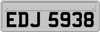 EDJ5938