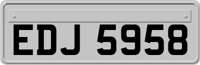 EDJ5958