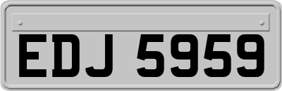 EDJ5959