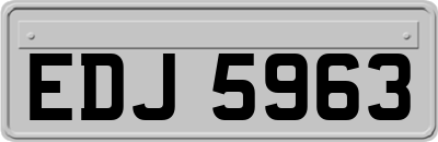 EDJ5963