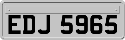 EDJ5965