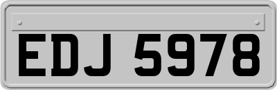 EDJ5978