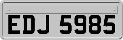 EDJ5985