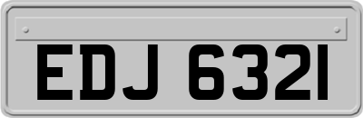 EDJ6321
