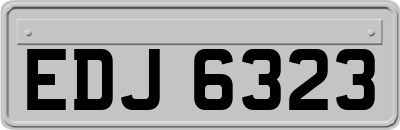 EDJ6323