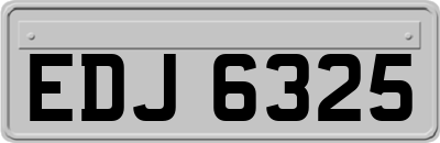 EDJ6325