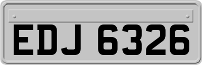 EDJ6326