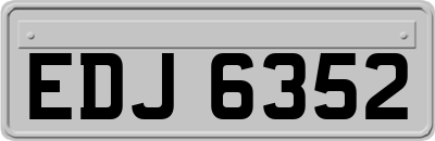 EDJ6352