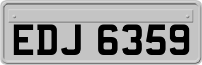 EDJ6359