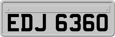 EDJ6360