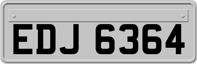 EDJ6364