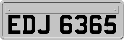 EDJ6365