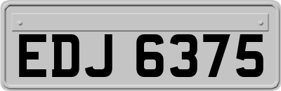 EDJ6375