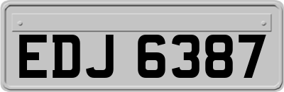 EDJ6387