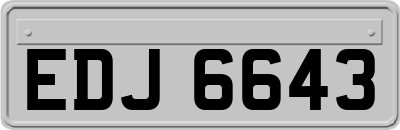EDJ6643