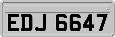 EDJ6647