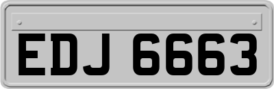 EDJ6663