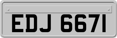 EDJ6671