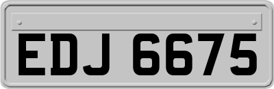 EDJ6675