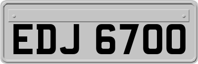 EDJ6700