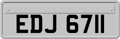 EDJ6711