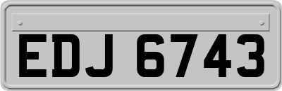 EDJ6743