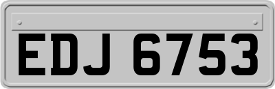 EDJ6753