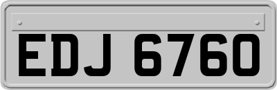 EDJ6760