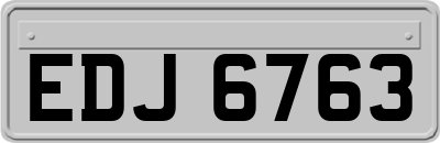 EDJ6763