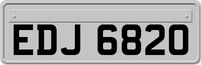 EDJ6820
