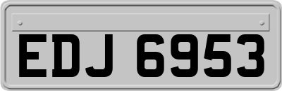 EDJ6953