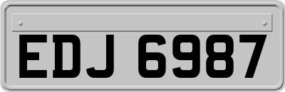 EDJ6987