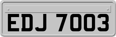 EDJ7003