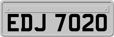 EDJ7020
