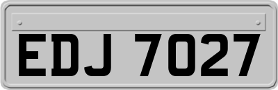 EDJ7027
