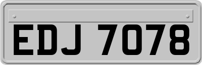 EDJ7078