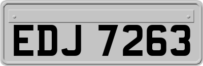 EDJ7263