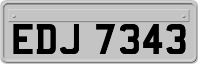 EDJ7343