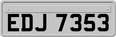 EDJ7353