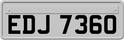 EDJ7360
