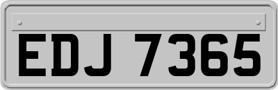 EDJ7365