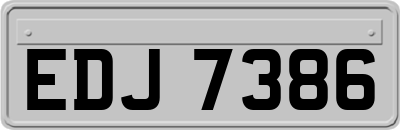 EDJ7386