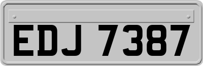 EDJ7387