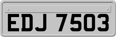 EDJ7503