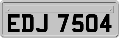 EDJ7504