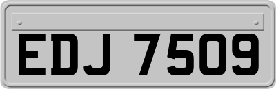 EDJ7509