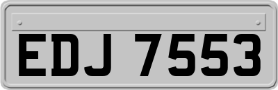 EDJ7553