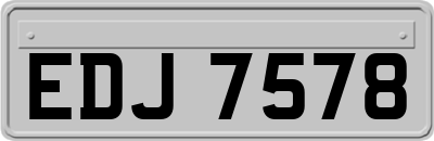 EDJ7578