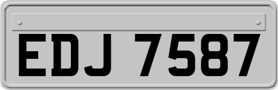 EDJ7587