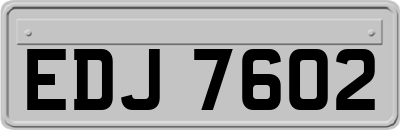 EDJ7602